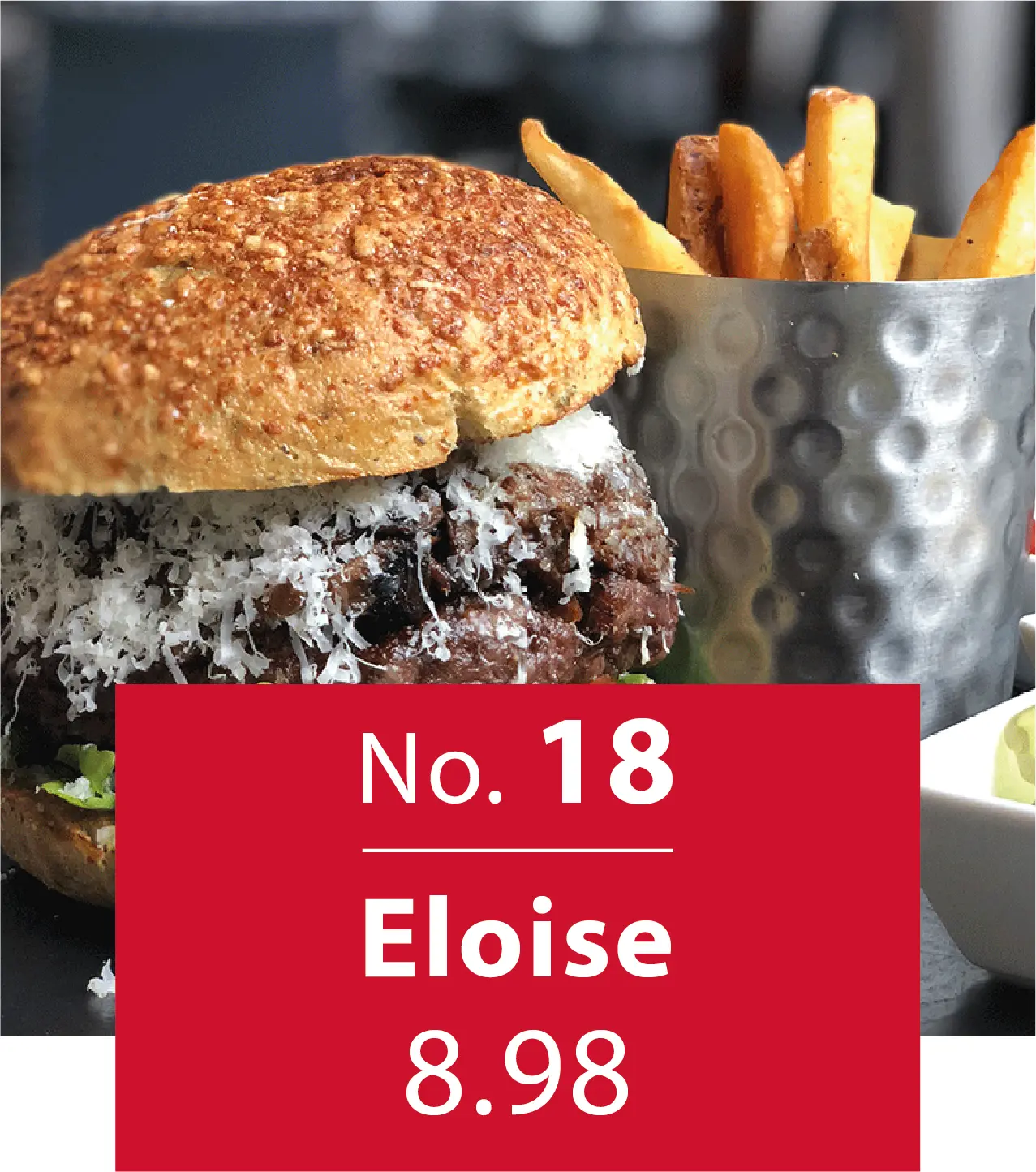 Top 25 100 mejores restaurantes eloise