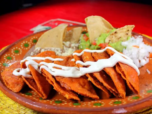 desayunos mexicanos