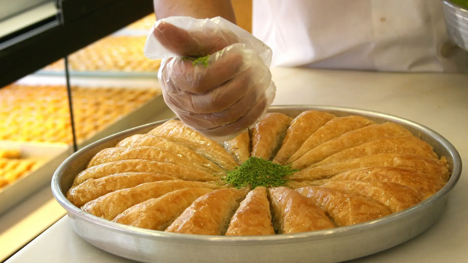 Receta de baklavá: el dulce sabor del Medio Oriente en un dos por tres