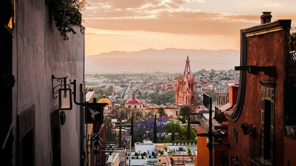 Doce restaurantes para saborearse San Miguel de Allende
