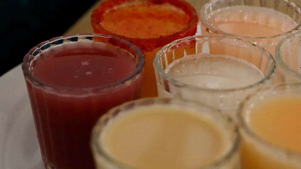 Las bebidas fermentadas mexicanas más populares