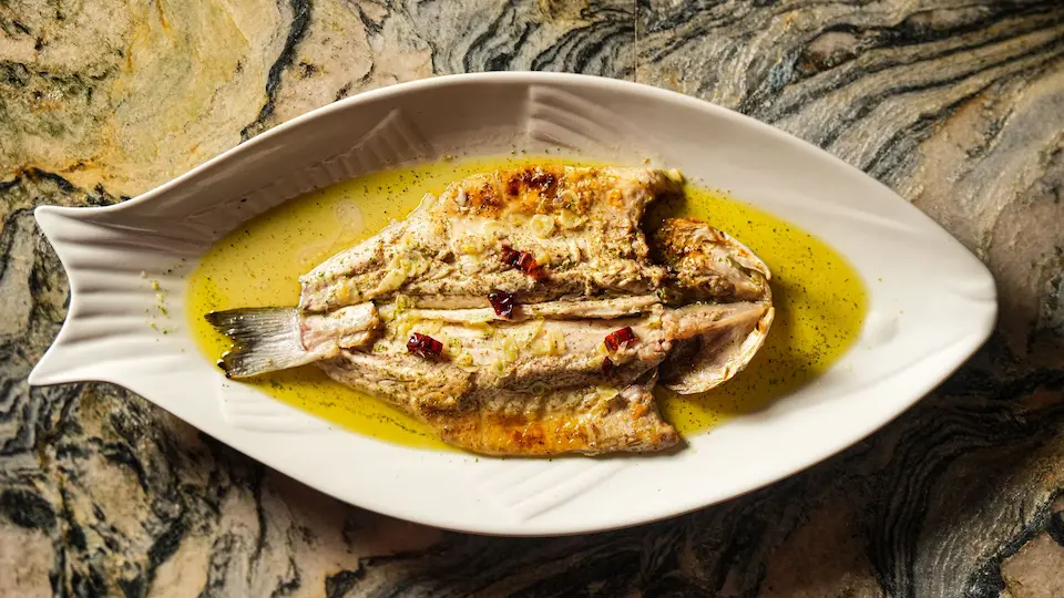 Los 100 Mejores en CDMX: restaurantes de cocina mediterránea