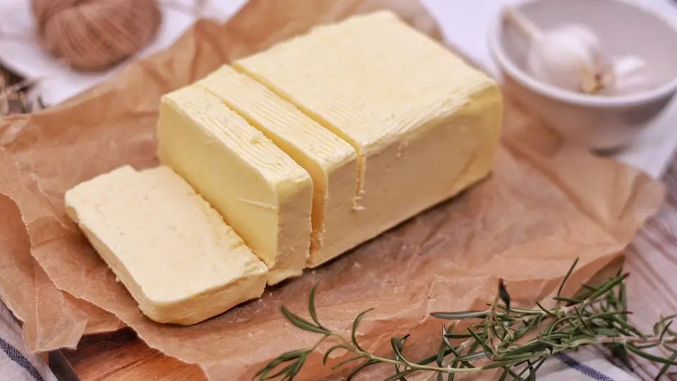 Cómo hacer mantequilla casera (y muy rica)