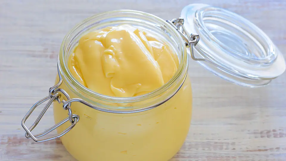 Receta fácil para preparar mayonesa casera
