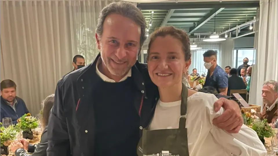 Elena Reygadas es nombrada la mejor mujer chef del mundo