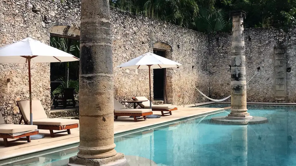 Los mejores hoteles para disfrutar Campeche