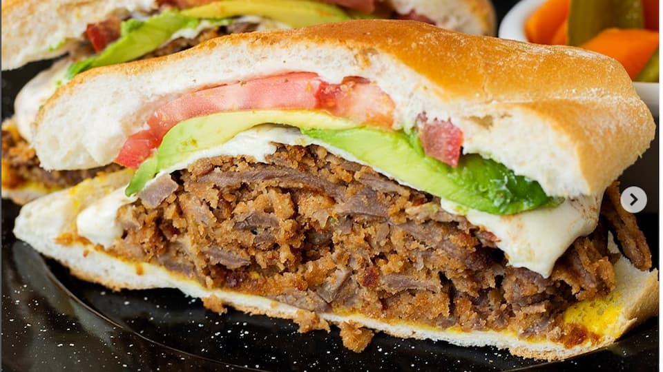 Tortas que debes probar en CDMX