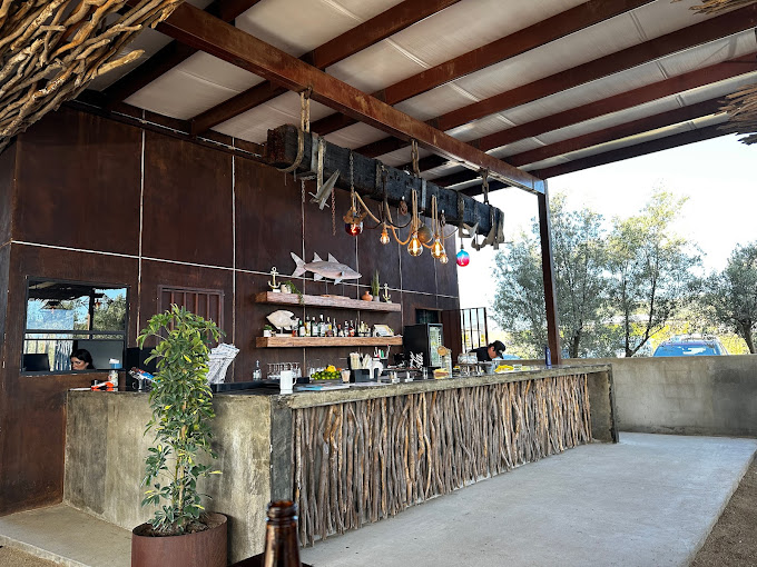 La Cevicheria Oyster Bar – Valle de Guadalupe
