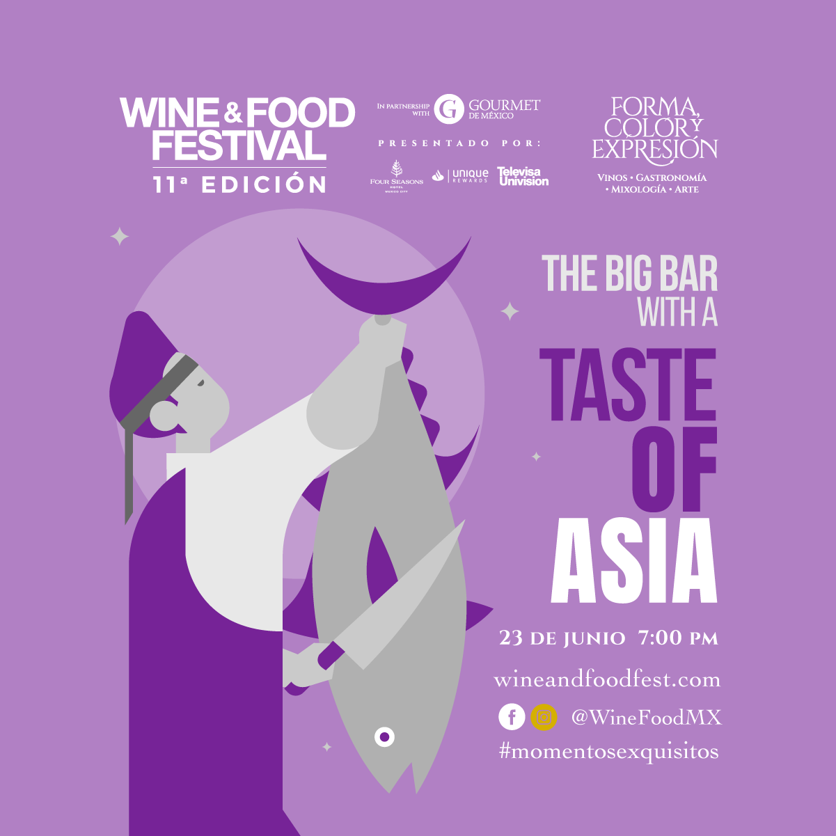 wine and food festival 2023