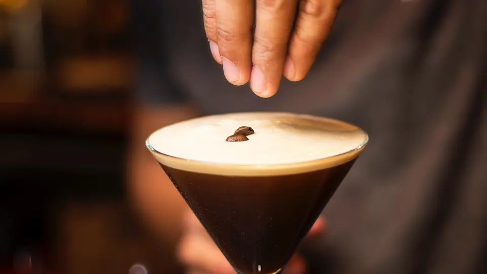 Espresso Martini: el coctel que necesitas probar