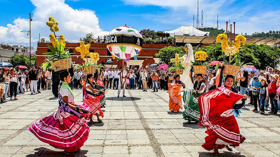 Ya viene la Guelaguetza 2023, la fiesta más importante de Oaxaca