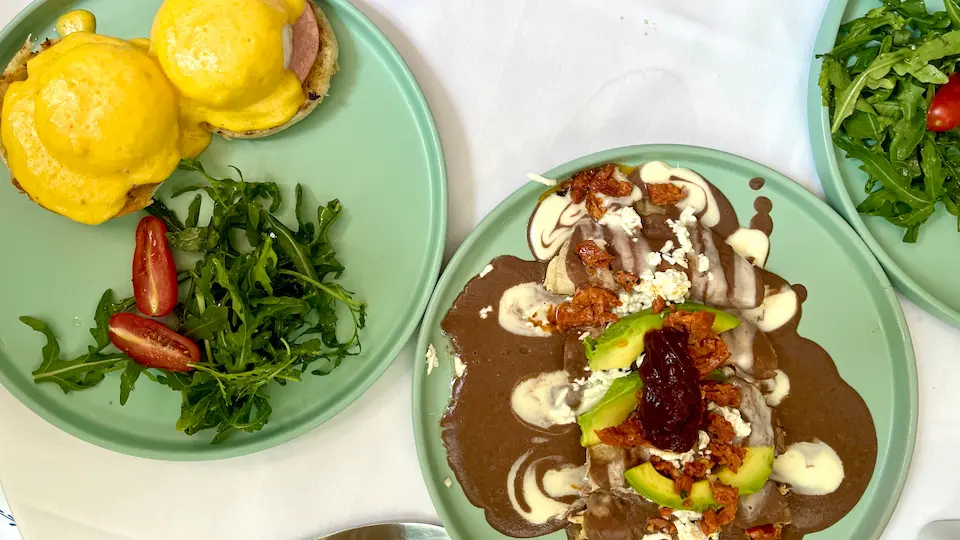 Siete lugares para desayunar en Las Lomas de Chapultepec