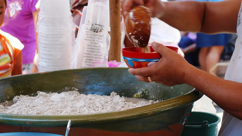 Cultura a sorbitos: bebidas mexicanas a base de maíz