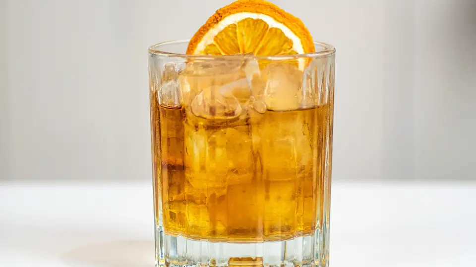 Old fashioned, el coctel más elegante con Whiskey