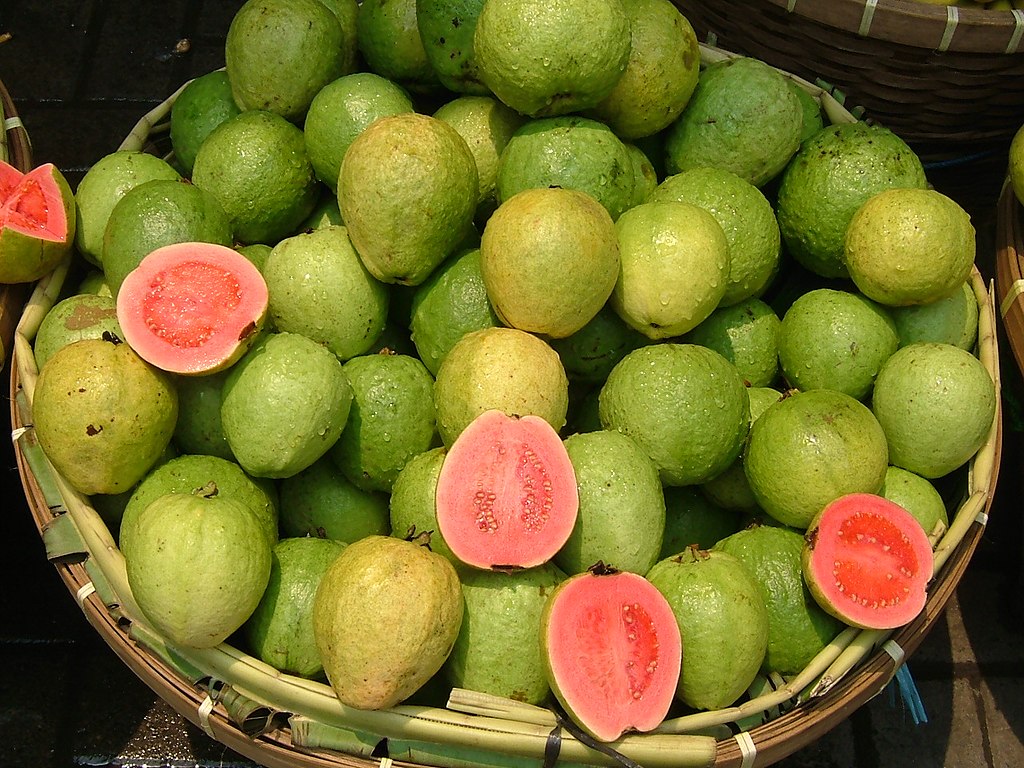 frutas mexicanas