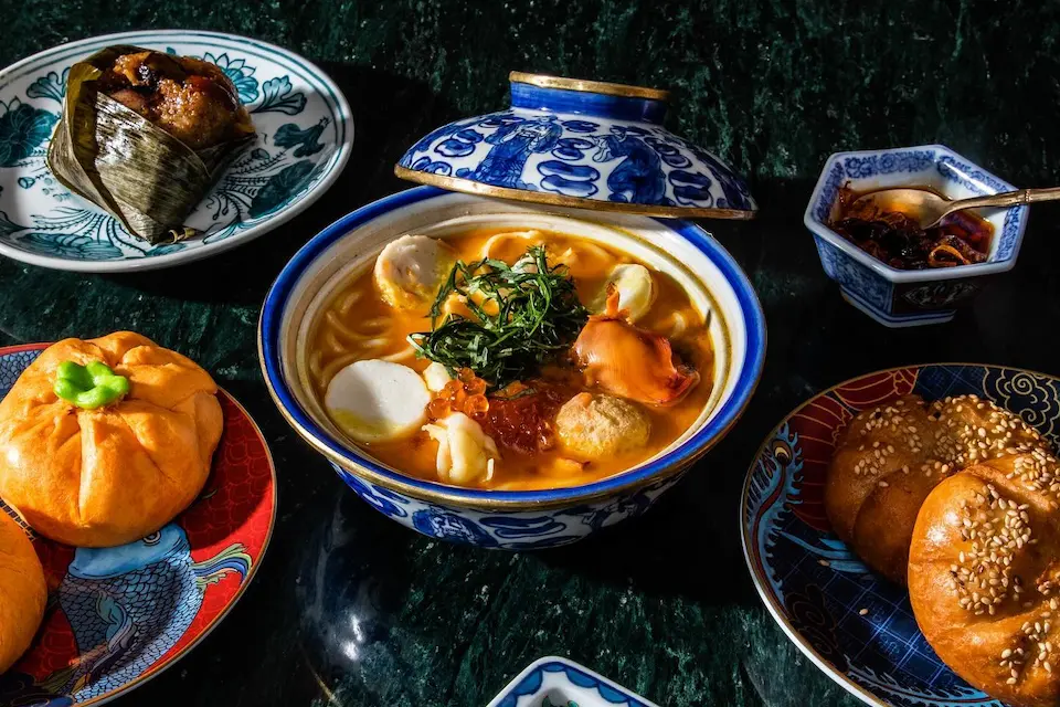 Más allá del sushi: los mejores restaurantes asiáticos en CDMX