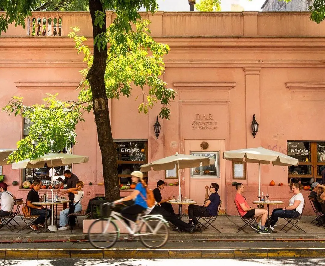 Los mejores restaurantes en Buenos Aires, Argentina