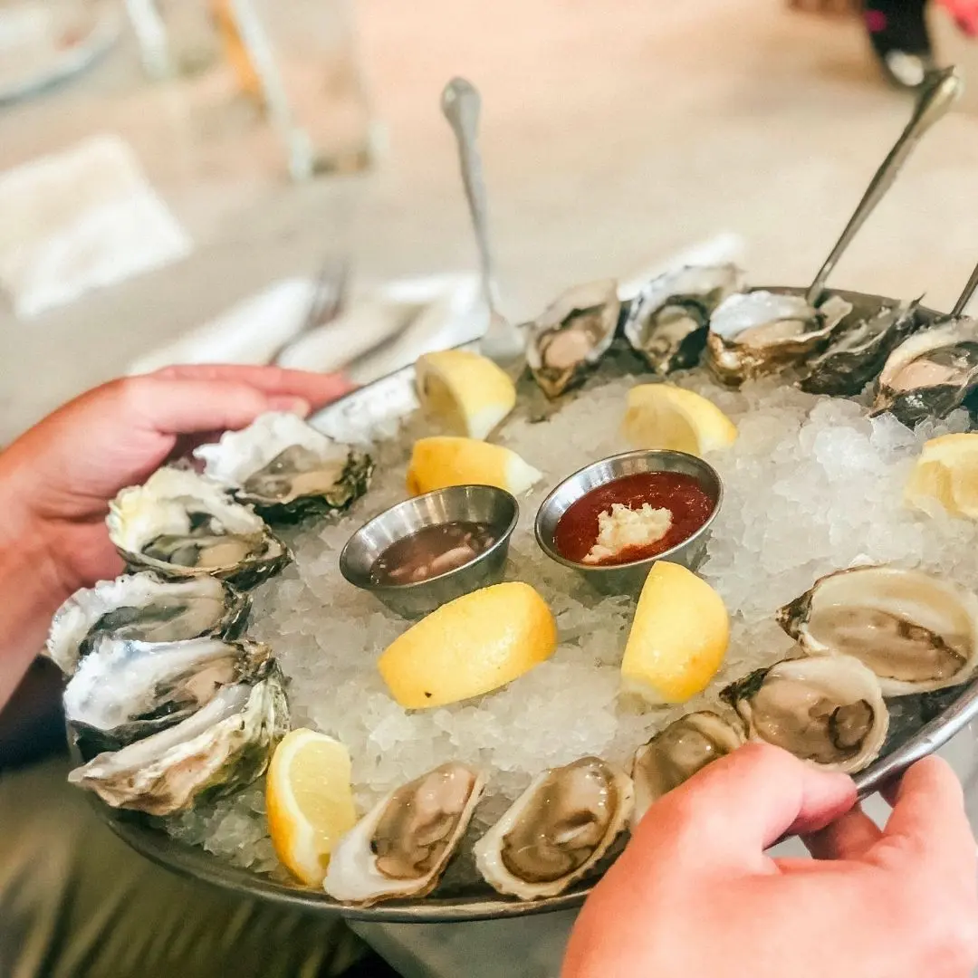 grand central oyster bar / restaurantes nueva york