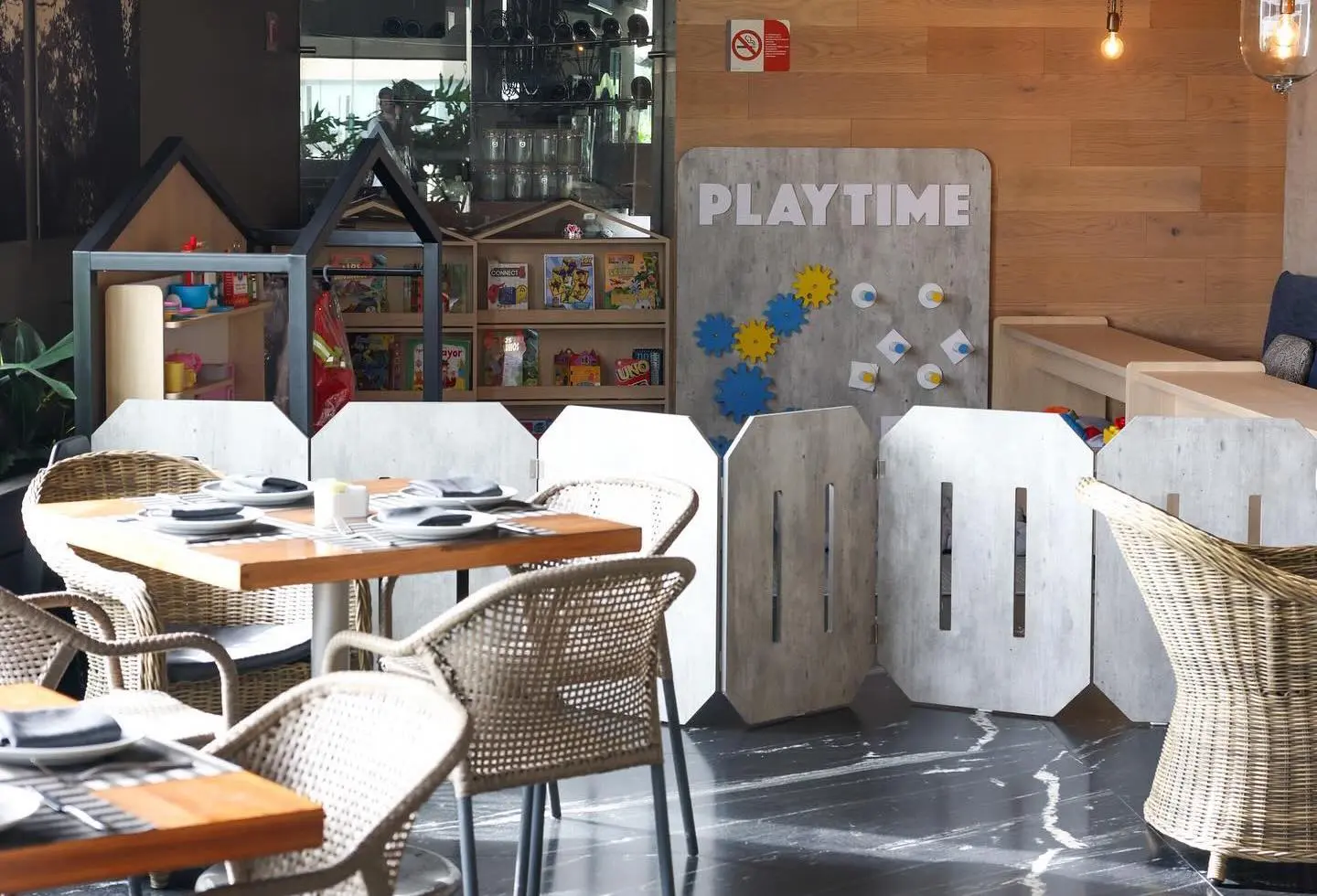 Restaurantes con zona de niños y actividades divertidas en CDMX y alrededores