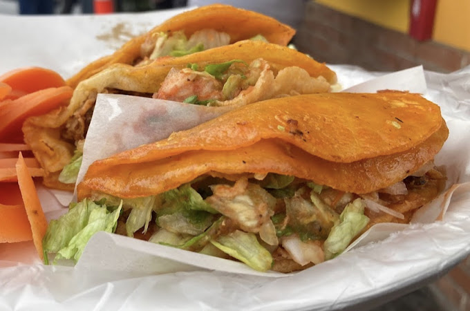 Tacos al Vapor “Gil”