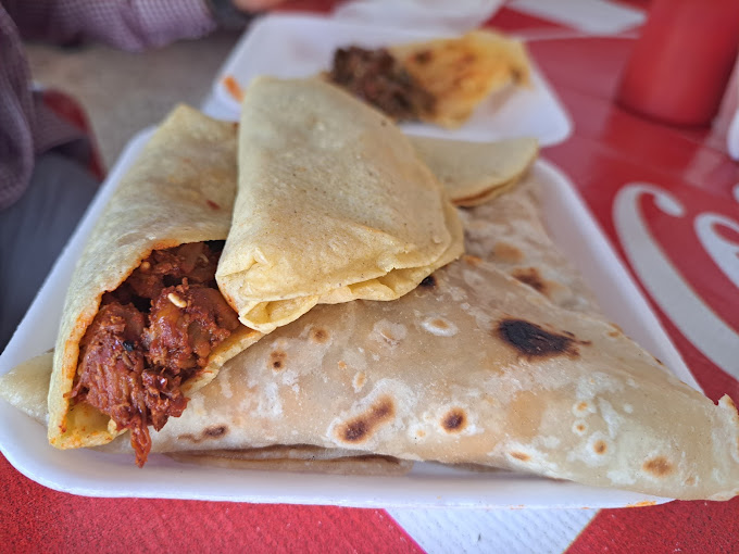 Tacos Doña Mary “La Gritona”