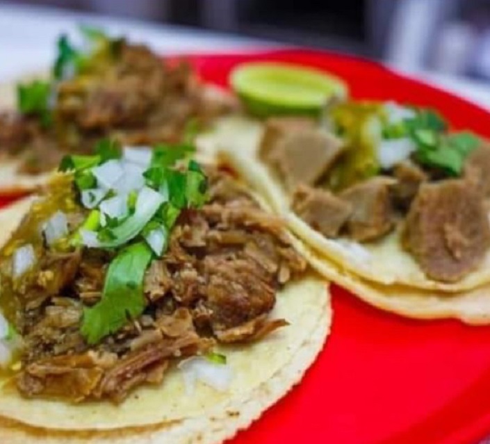 Tacos de Cabeza El Chulo