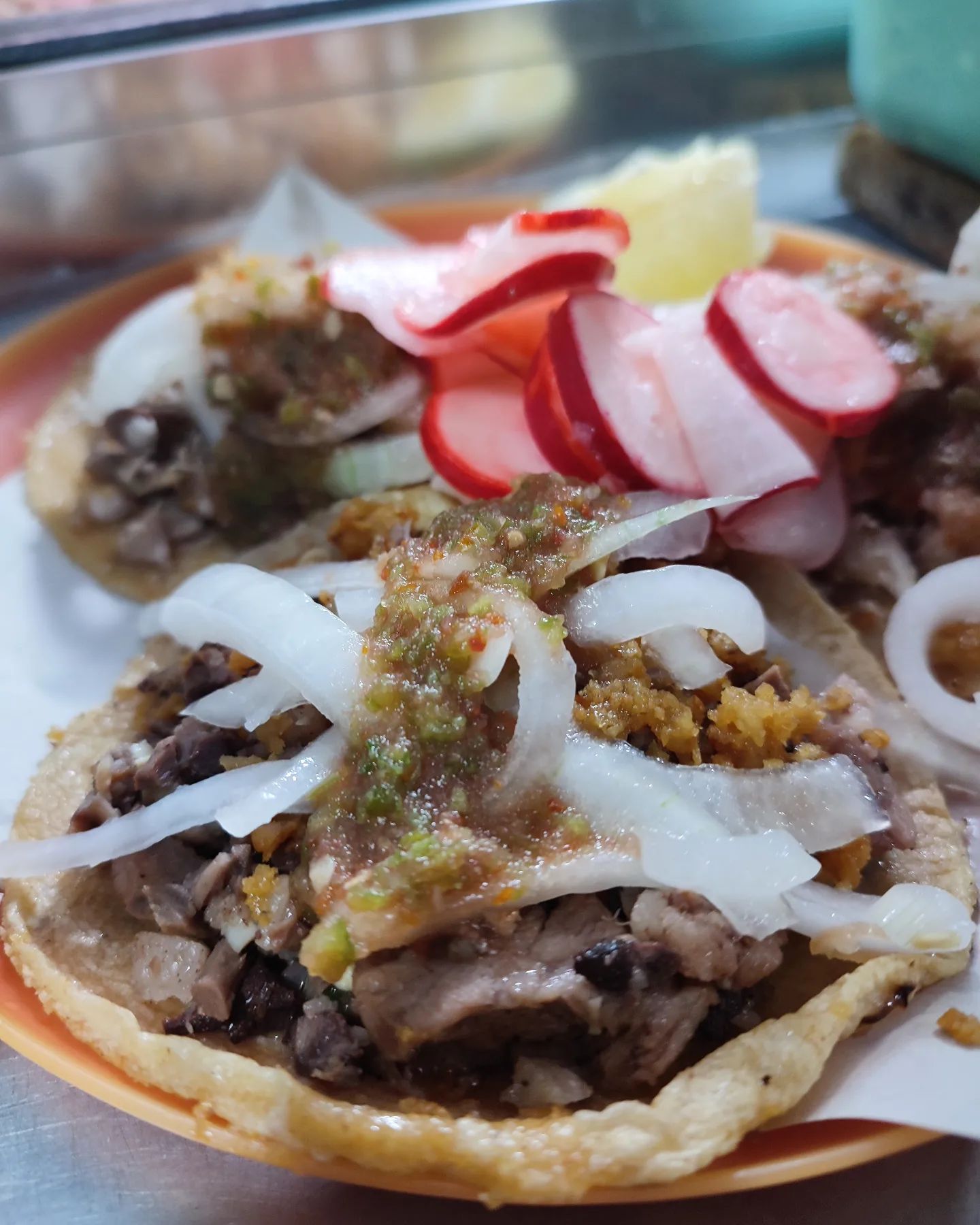 Tacos El Tío