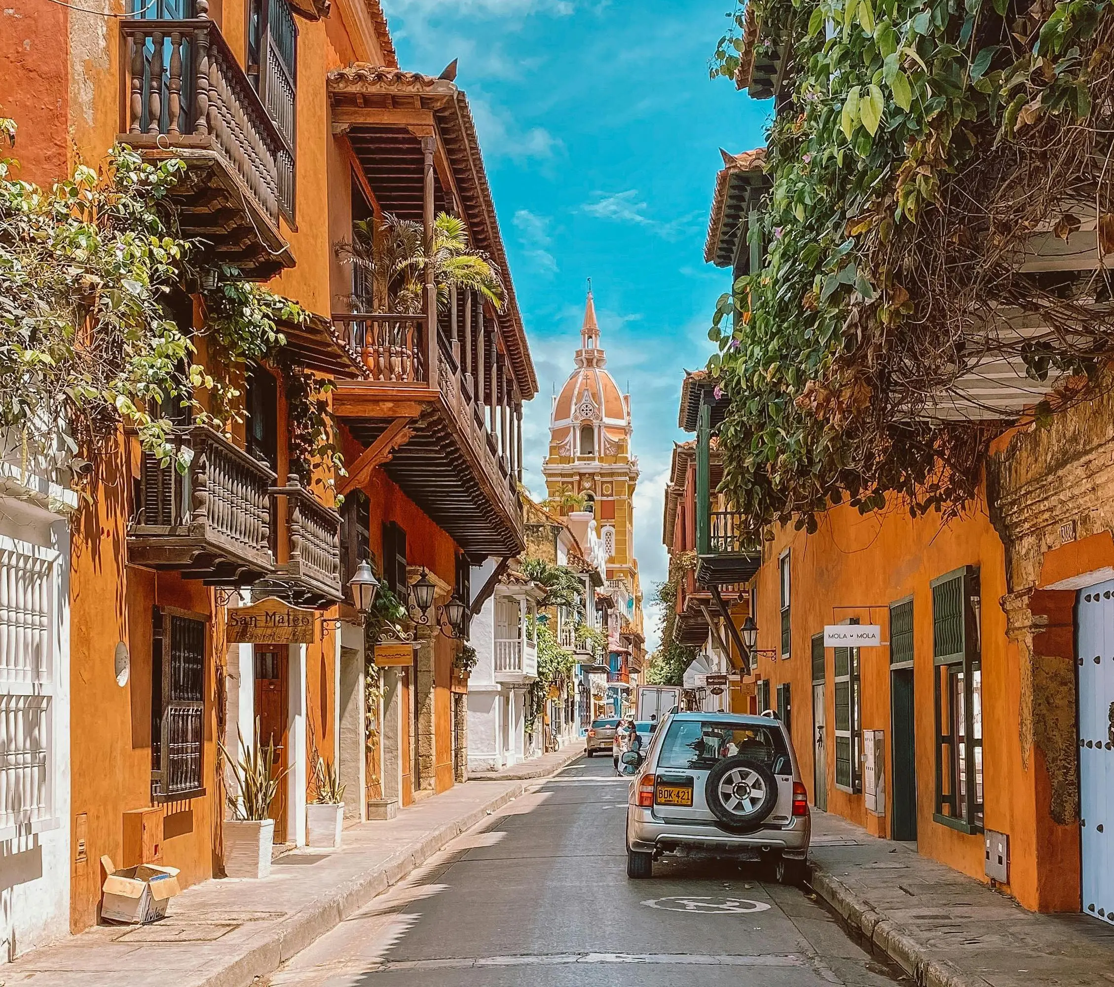 ¡Saborea Colombia! Restaurantes que debes probar en Cartagena