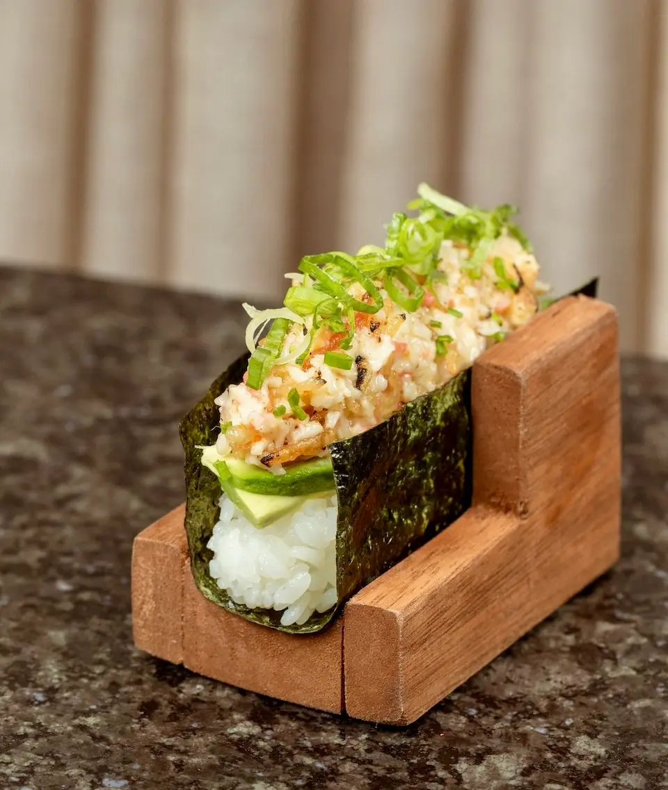 ichikani sushi