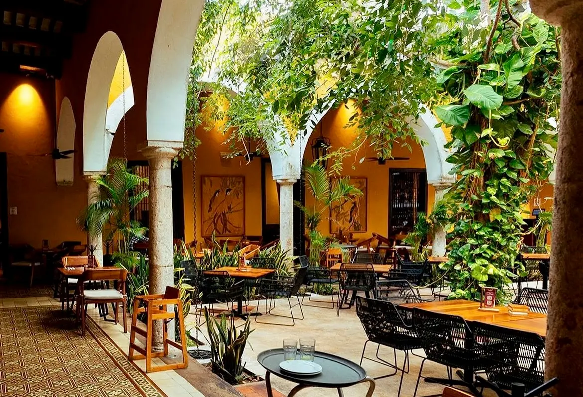 Restaurantes imperdibles en Mérida para desayunar, comer y cenar