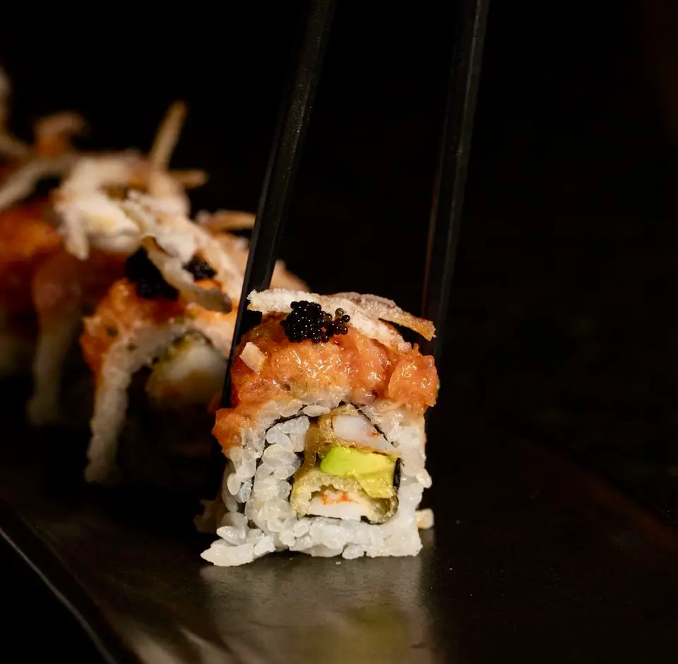 mejores restaurantes japoneses cdmx