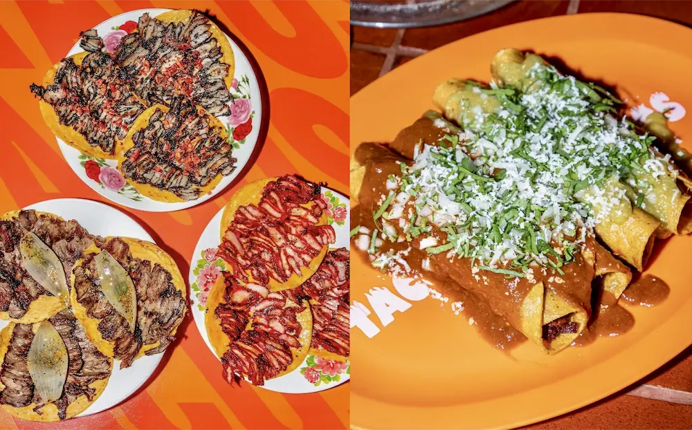 Tacos Del Valle: taquería con sabor norteño en la colonia Roma