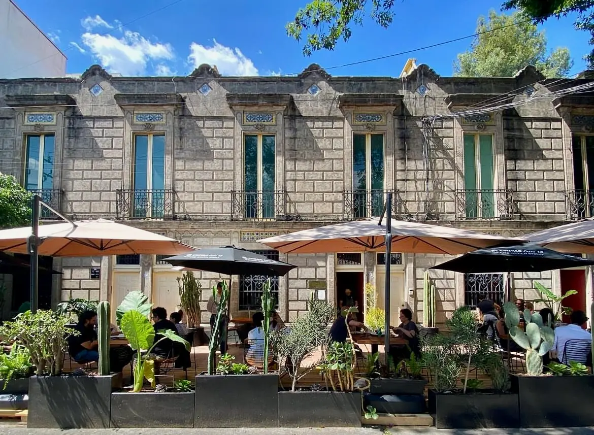 Siete restaurantes para descubrir la San Miguel Chapultepec