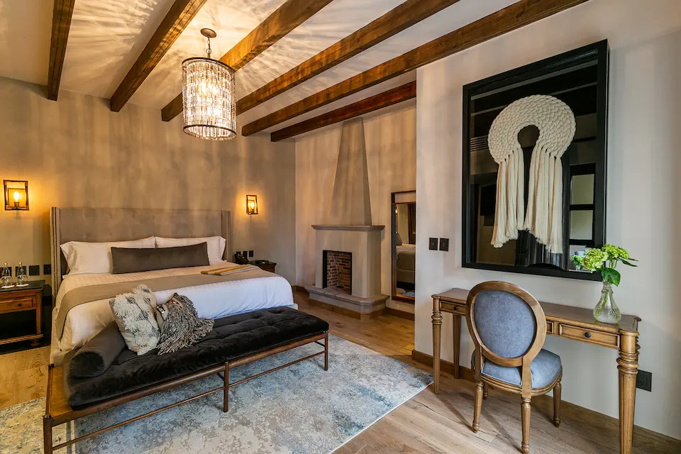 hoteles en San Miguel de Allende