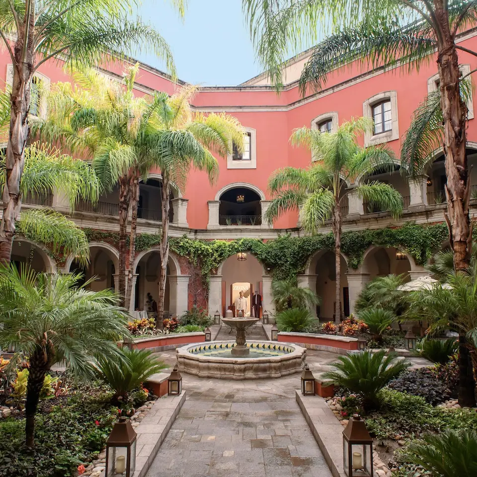 hoteles en San Miguel de Allende