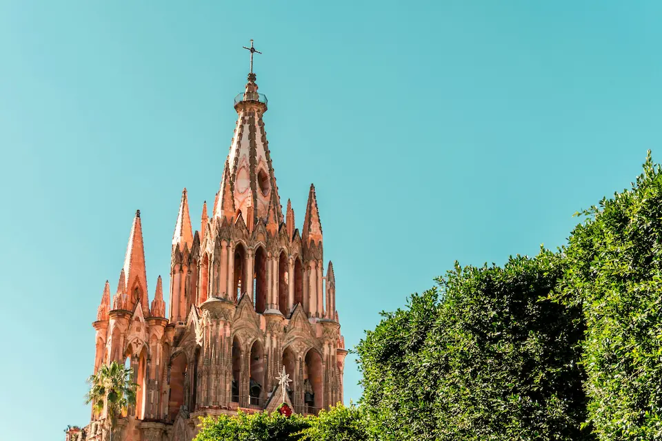 Restaurantes imperdibles en San Miguel de Allende 