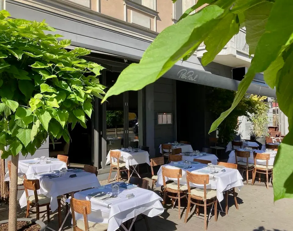 restaurantes en Berlín