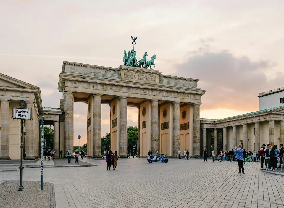 Dónde comer en Berlín: restaurantes imperdibles