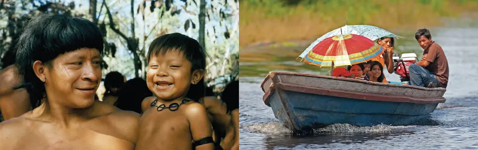 amazonía peruana