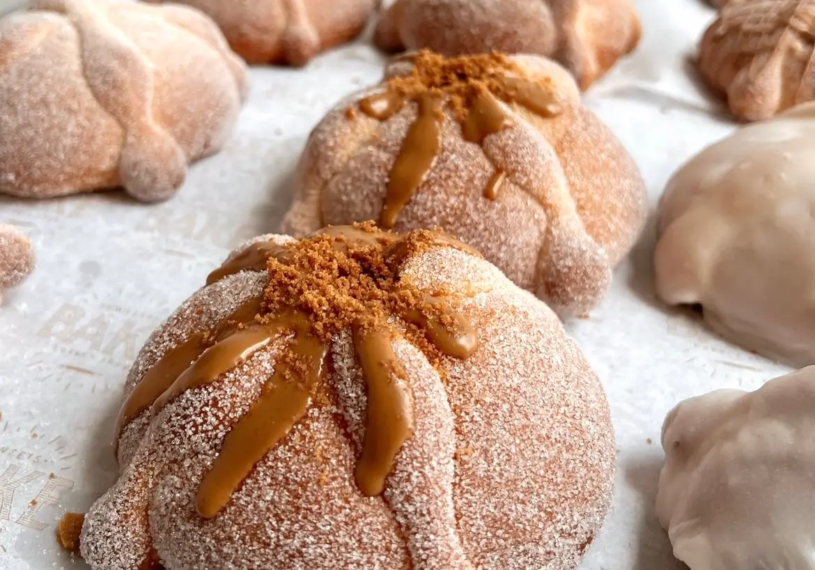 Estos son los mejores lugares para comprar pan de muerto en CDMX