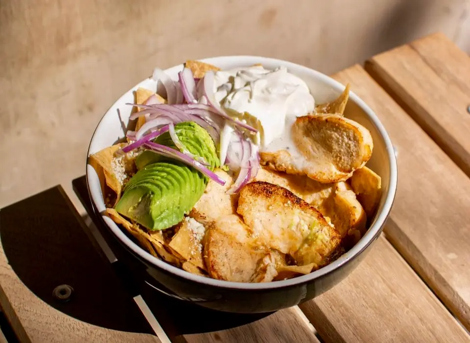 Lugares en CDMX para comer chilaquiles deliciosos