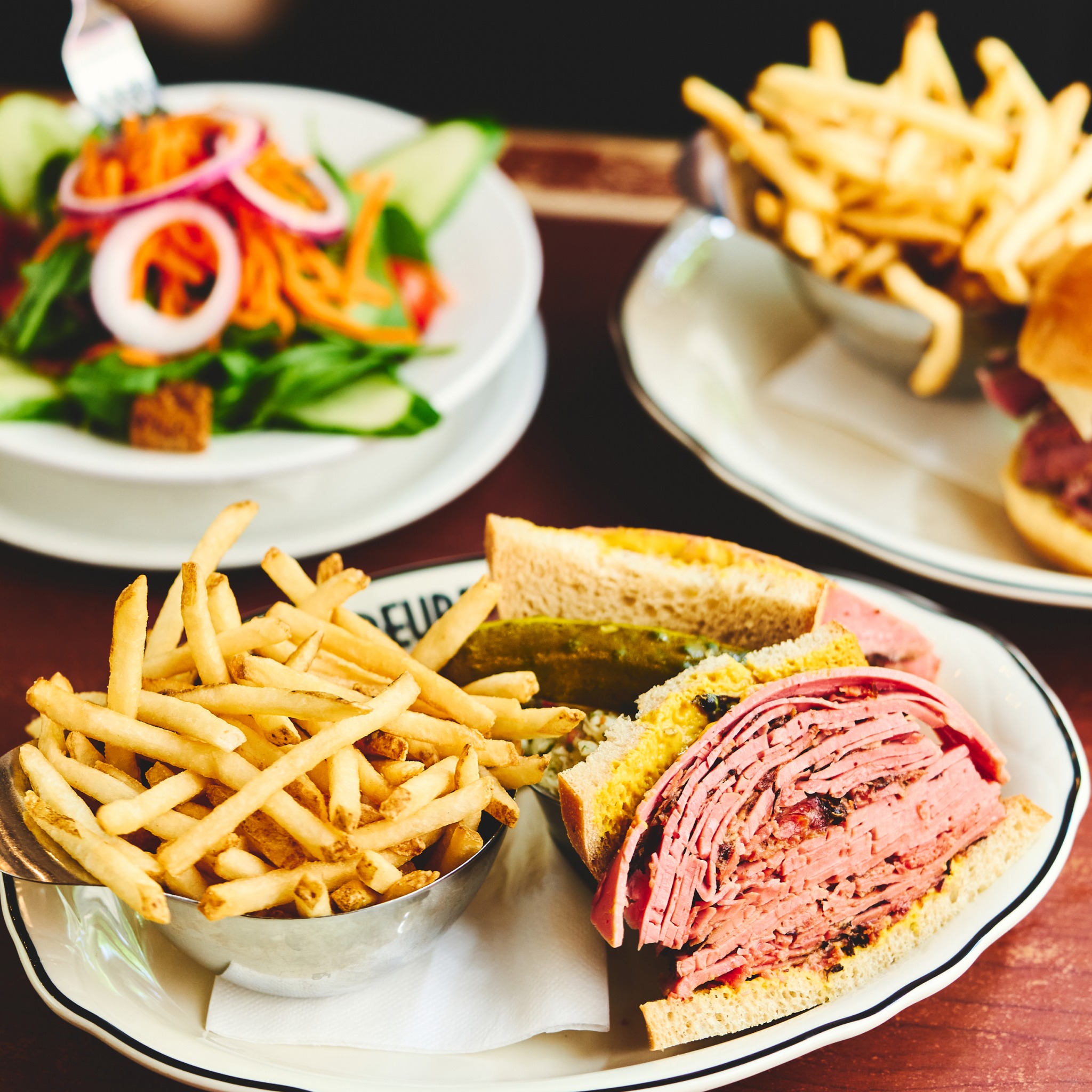 Reuben´s Deli Steakhouse