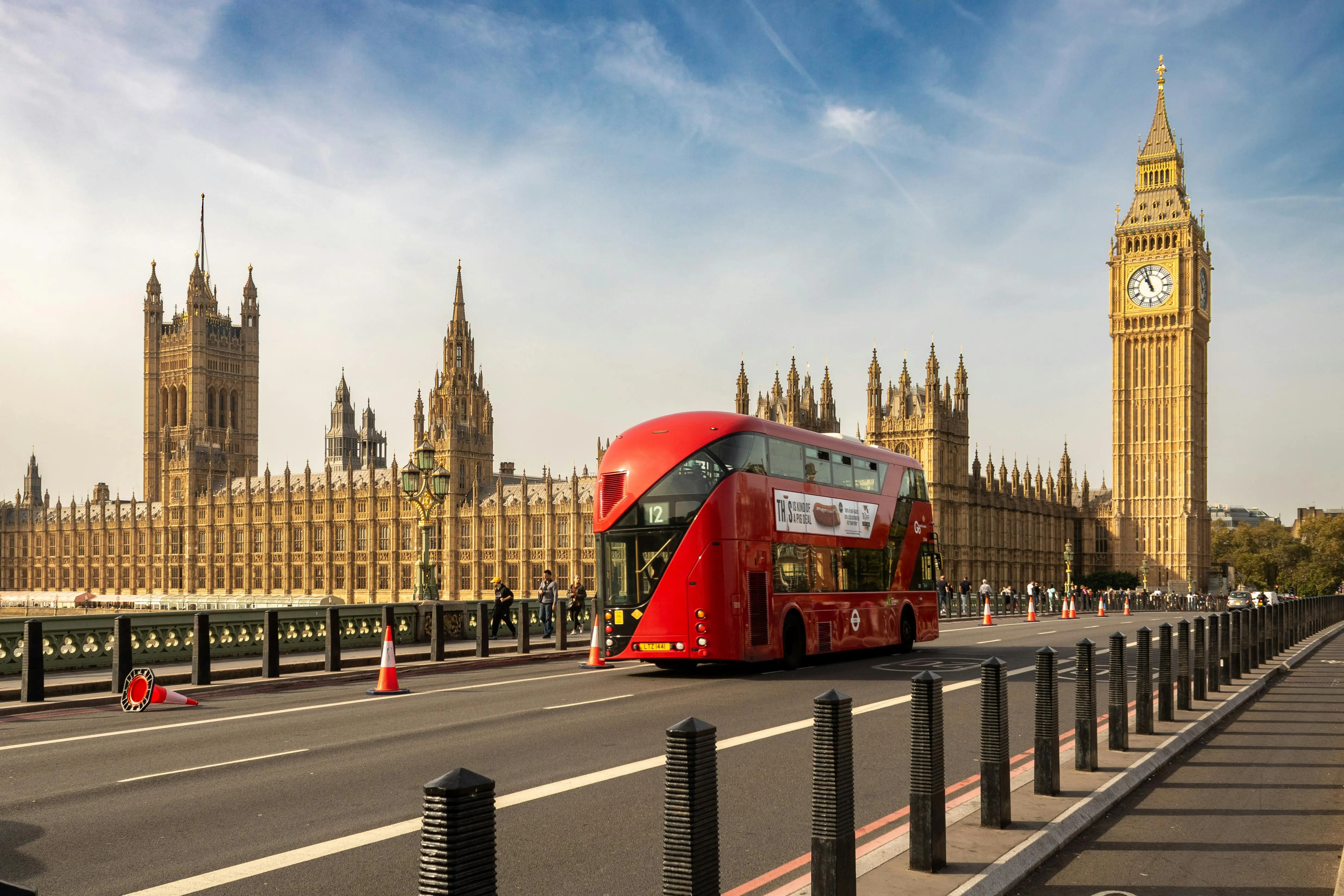 Diez restaurantes con buen costo-beneficio en Londres