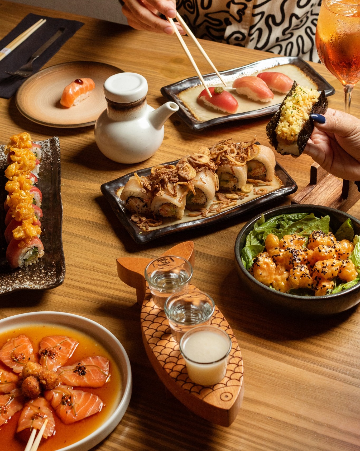 Ichikani – Bosques