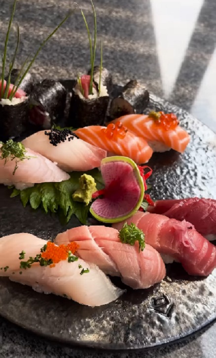 Tani Omakase – CDMX