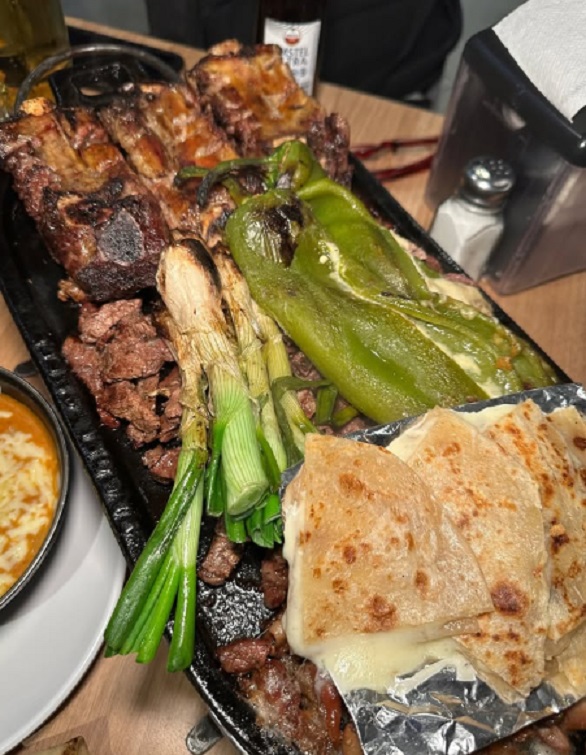La Salsa Asador Sonorense