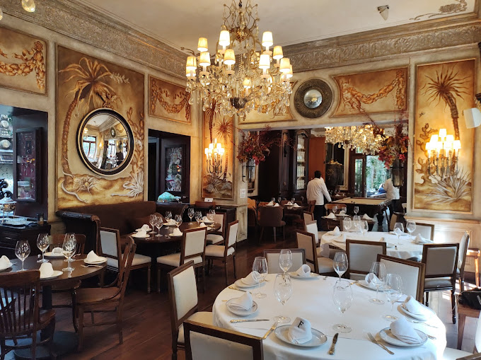 Restaurantes para festejar el Día del Padre en CDMX