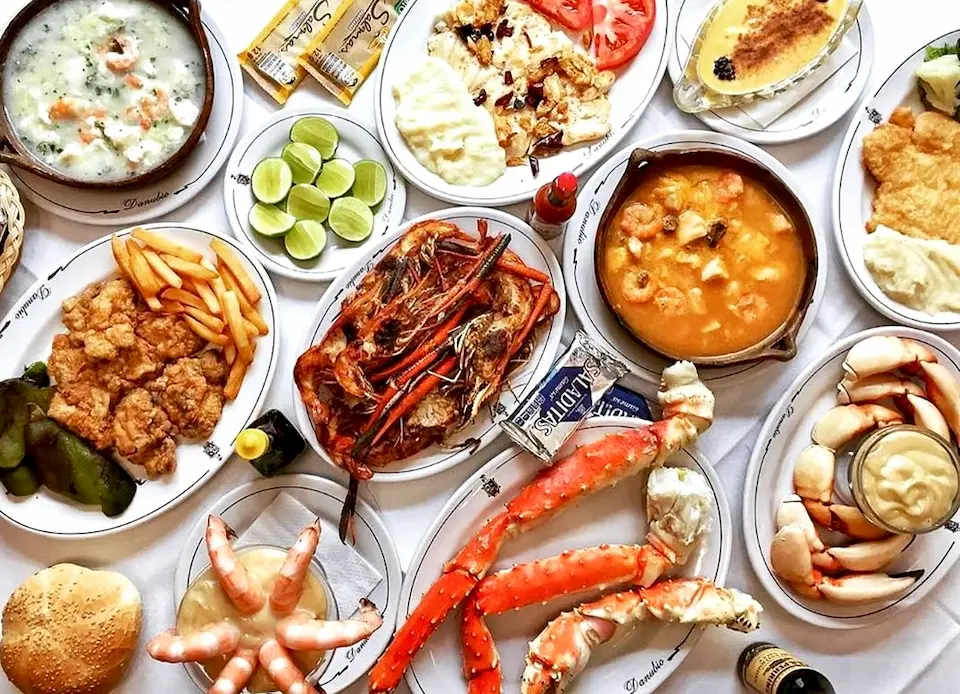 Los 15 restaurantes imperdibles para comer pescados y mariscos en CDMX