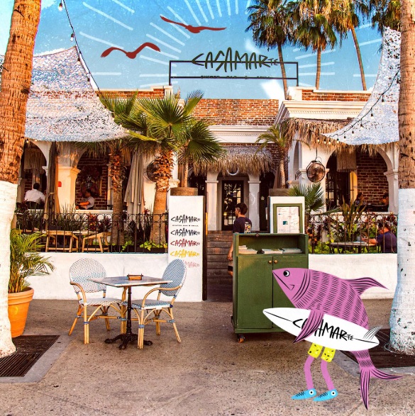 Casamarte Oyster Bar & Grill