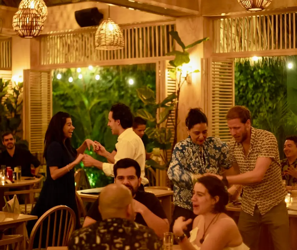 Diez restaurantes a los que vas por el ambiente en CDMX